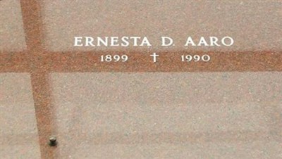 Ernesta D Aaro on Sysoon