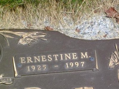 Ernestine M. Lloyd on Sysoon