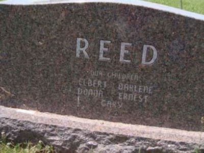 Ernie E Reed on Sysoon