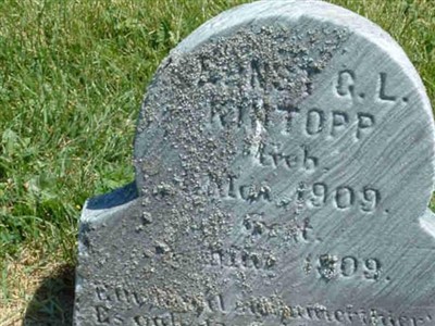 Ernst G.L. Kintopp on Sysoon
