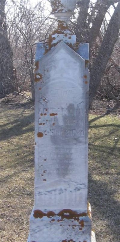 Ernstine W. F. Ackerman on Sysoon
