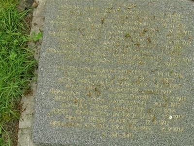 Ersatz Reservist Anton Alber on Sysoon