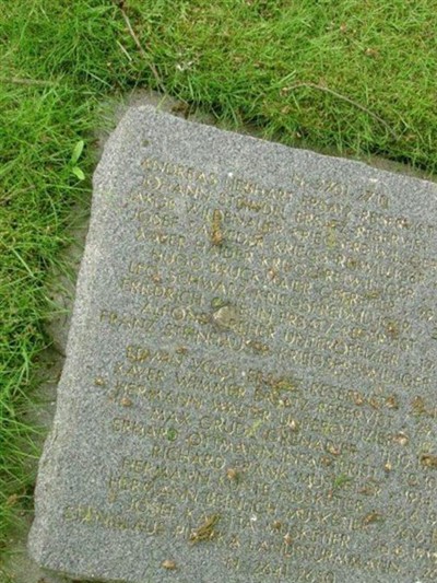 Ersatz Reservist Johann Steindel on Sysoon