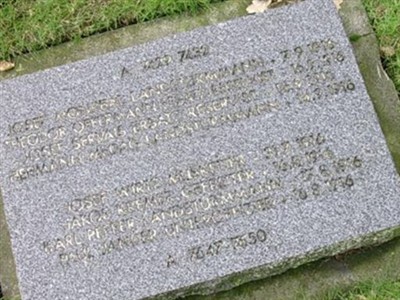 Ersatz Reservist Josef Servais on Sysoon