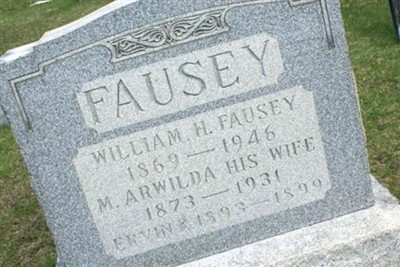 Ervan R Fausey on Sysoon