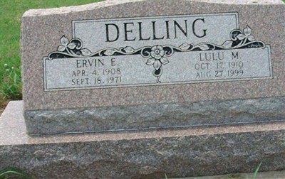 Ervin E. Delling on Sysoon