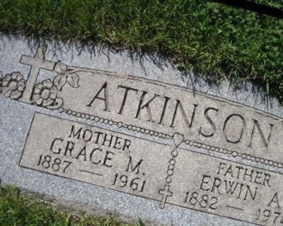 Erwin A. Atkinson on Sysoon