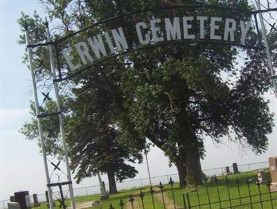 Erwin Cemetery on Sysoon