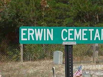 Erwin Cemetery on Sysoon
