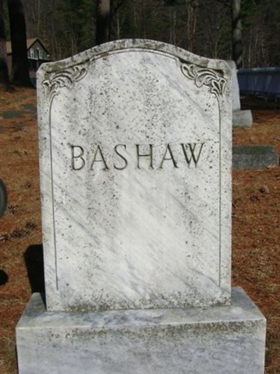 Erwin Daniel Bashaw on Sysoon