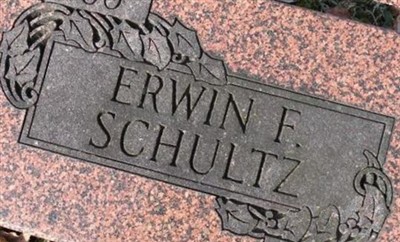 Erwin F. Schultz on Sysoon