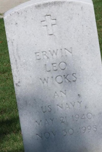 Erwin Leo Wicks on Sysoon