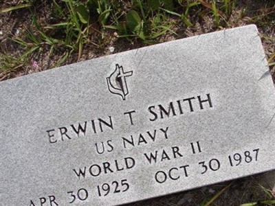 Erwin T. Smith on Sysoon
