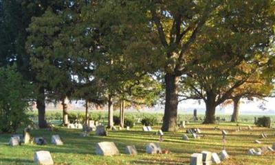 Erwins Cemetery on Sysoon