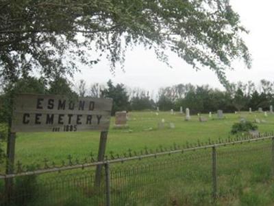 Esmond Cemetery on Sysoon