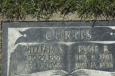 Essie B. Curtis on Sysoon
