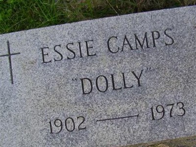 Essie "Dolly" Camps on Sysoon