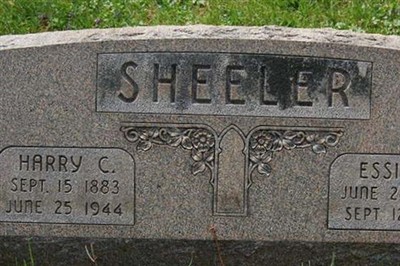 Essie E. Sheeler on Sysoon