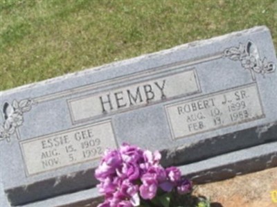 Essie Gee Hemby on Sysoon