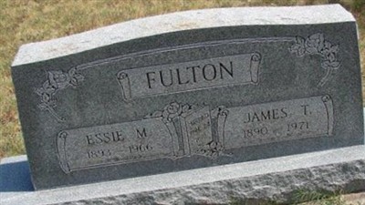 Essie M Fulton on Sysoon