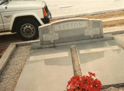 Essie Mae Boatright Sutton, Find a grave on Sysoon Essie Mae Boatright Sutton on Sysoon