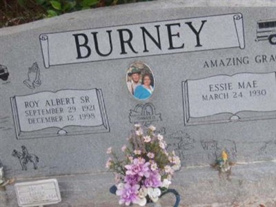 Essie Mae Johns Burney on Sysoon