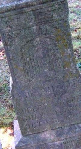 Essie O. Ballinger Fielden on Sysoon