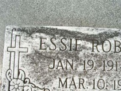 Essie Robin on Sysoon