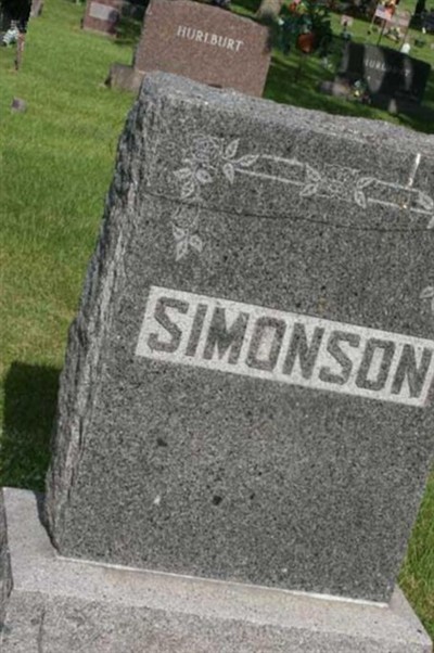 Essie Simonson on Sysoon