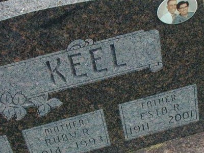 Esta R. Keel on Sysoon