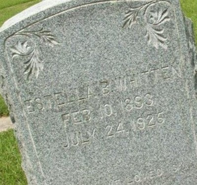Estella Bridgette Williams Whitten on Sysoon