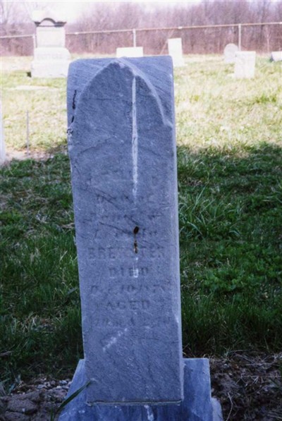 Estella D. Brewster on Sysoon