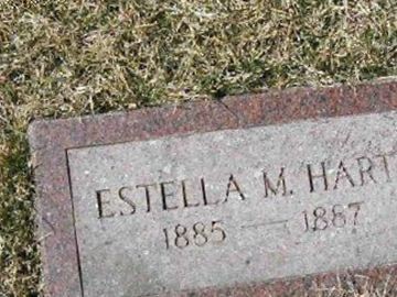 Estella M Harte on Sysoon