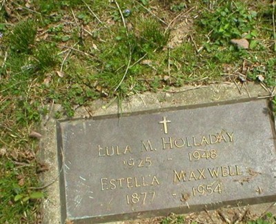 Estella Maxwell on Sysoon