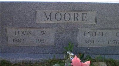 Estelle C Moore on Sysoon