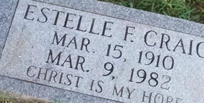 Estelle F. Craig on Sysoon
