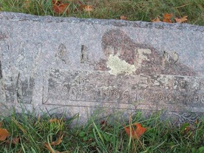 Estelle M. Lefebvre Walker on Sysoon