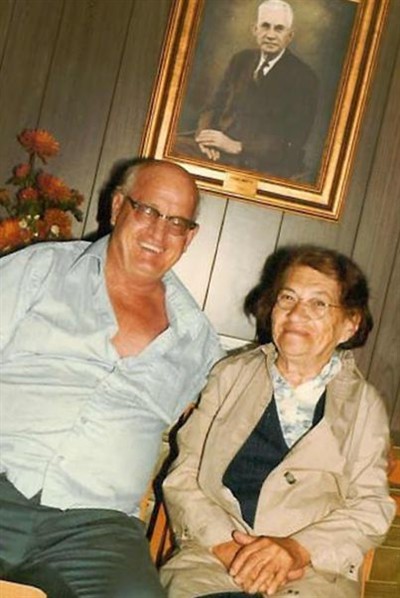 Estelle Presnell "Stel" Weaver Sowders on Sysoon
