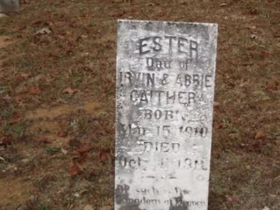 Ester Gaither on Sysoon