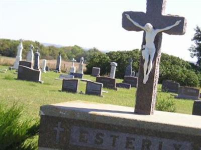 Esterly Cemetery on Sysoon