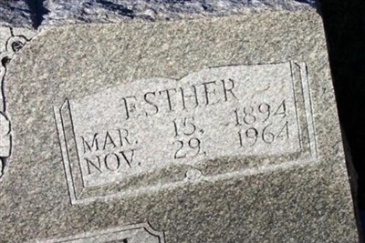 Esther Cortez Hernandez on Sysoon