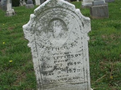 Esther E Mauck Epperson on Sysoon