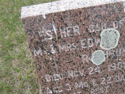 Esther Rathbun on Sysoon