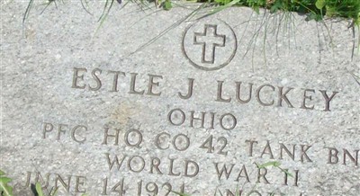 Estle J. Luckey on Sysoon