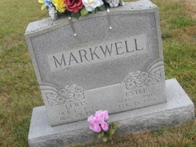 Estle Markwell on Sysoon