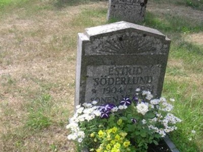 Estrid Soderlund on Sysoon