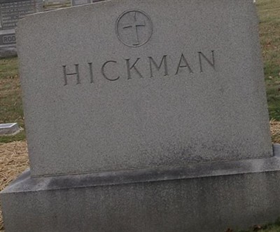 Etchison H. Hickman on Sysoon