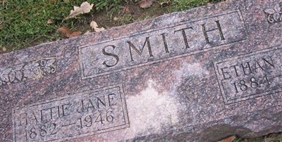 Ethan Allen Smith on Sysoon