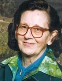 Ethel Velma (Bledsoe) Alexander Winters on Sysoon