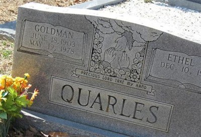 Ethel C. Quarles on Sysoon
